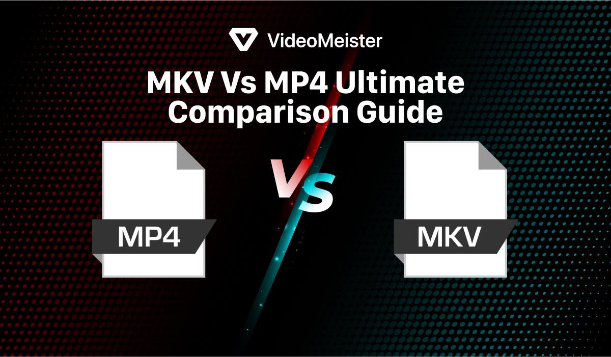 4k video downloader mkv vs mp4